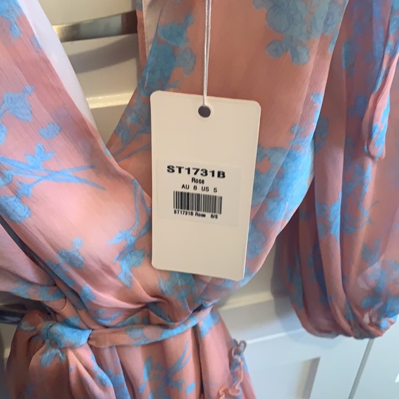 Floral Dress - Picture 3 of 5